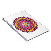 猫曼荼羅 ノートブック (右側)