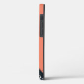 猫最高のの母さん |間抜け猫好きおもしろい Case-Mate iPhoneケース (裏面 / 左)