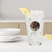 猫最高のパパエバカスタムー写真 タンブラーグラス