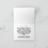 猫最高のパパエバカスタムー挨拶 カード (内部)