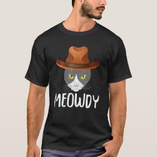 猫最高のパパエバカラフルー猫 Tシャツ