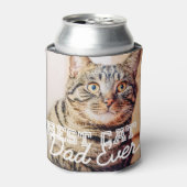 猫最高のパパエバモダンカスタムー写真 缶クーラー (缶正面)