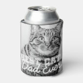 猫最高のパパエバモダンカスタムー写真 缶クーラー (缶正面)