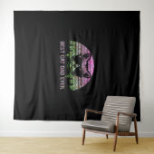 猫最高のパパエバーシャツ タペストリー (インサイチュ(横))