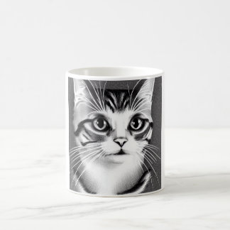 猫最高のマグパーソナライズされたグ コーヒーマグカップ