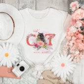 猫最高の母が今まで怒る子猫ハッピー母の日 Tシャツ