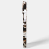 猫最高の母さんカスタムの日の猫の写真 Case-Mate iPhoneケース (裏面 / 左)