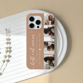 猫最高の母さんカスタムの日の猫の写真 Case-Mate iPhoneケース