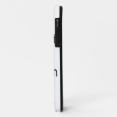 猫最高の母パパの追加cat写真名ギフトテンプレート Case-Mate iPhoneケース (裏面/左)