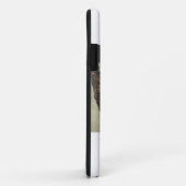 猫最高の母パパの追加cat写真名ギフトテンプレート Case-Mate iPhoneケース (裏面/右)