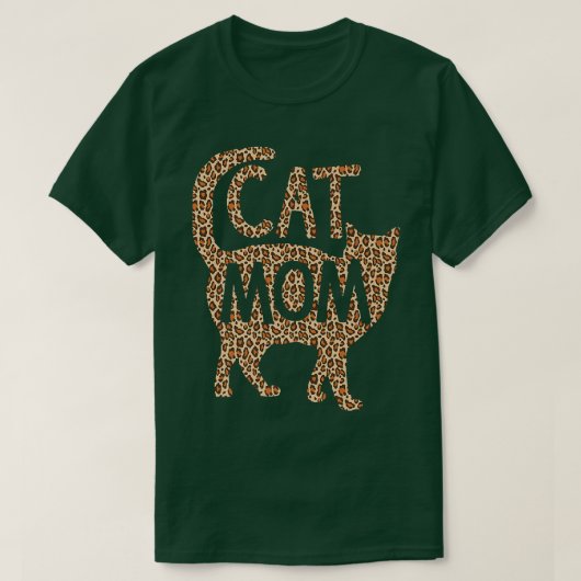 猫最高の母母女性子猫ガールフレンド子猫 Tシャツ (デザイン正面)