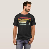 猫最高の母Sphynx猫 Tシャツ (正面フル)