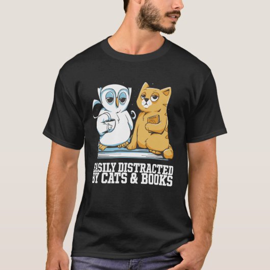 猫本猫本 Tシャツ (正面)