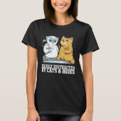 猫本猫本 Tシャツ (正面)