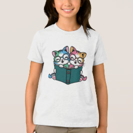 猫本 トライブレンドTシャツ