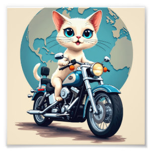 猫本 フォトプリント