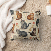 猫枕クッション クッション (ブランケット)