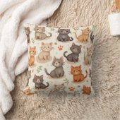 猫枕クッション クッション (ブランケット)