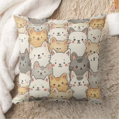 猫枕クッション クッション (ブランケット)