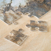 猫枕ケース ジグソーパズル (側面)