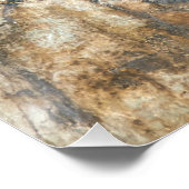 猫枕ケース ポスター (コーナー)