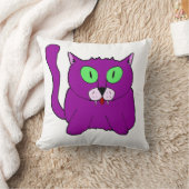 猫枕ミュー クッション (ブランケット)