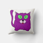 猫枕ミュー クッション (裏面)