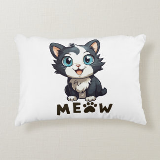 猫枕 アクセントクッション