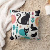 猫枕 クッション (ブランケット)