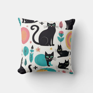 猫枕 クッション