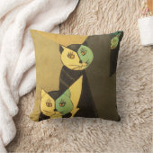 猫枕 クッション (ブランケット)