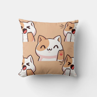 猫枕 クッション