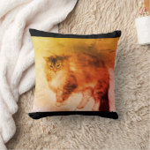 猫枕 クッション (ブランケット)