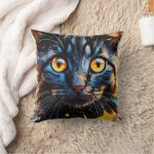 猫枕 クッション (ブランケット)