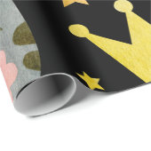 猫柄かわいいペット動物 ラッピングペーパー (ロールコーナー)