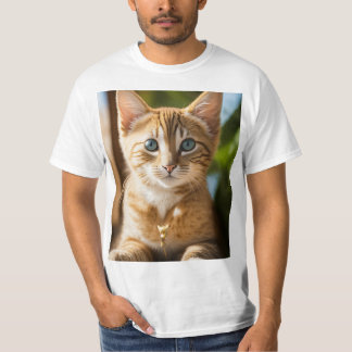 猫柄のtシャツ tシャツ