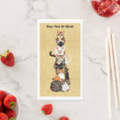 猫柱の猫の塔 (インサイチュ)