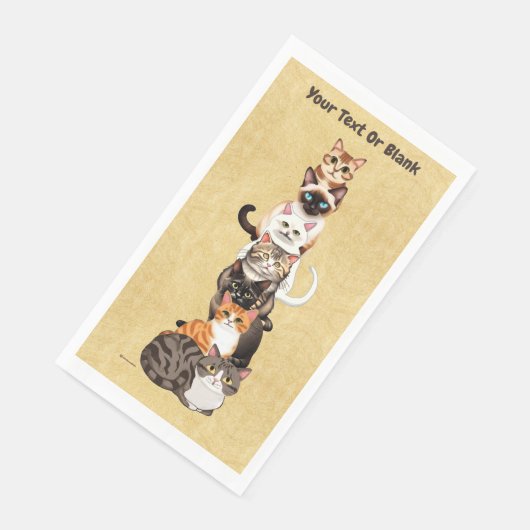 猫柱の猫の塔 (コーナー)