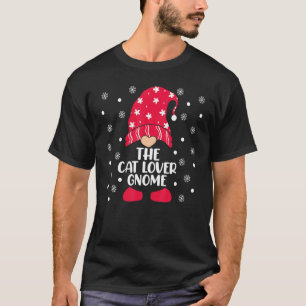 猫格言マッチングファミリークリスマスパジャマCos Tシャツ