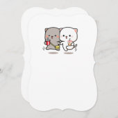 猫桃と護摩無地 (正面/裏面)