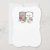 猫桃と護摩無地 (正面)