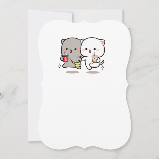 猫桃と護摩無地 (正面)