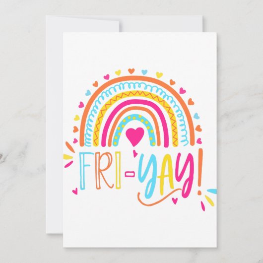 猫植物園芸ガーデン猫好き庭師 招待状 (正面)