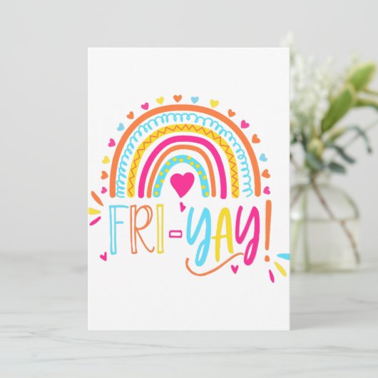 猫植物園芸ガーデン猫好き庭師 招待状 (スタンド正面)