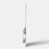 猫楽しむ冬茶 Case-Mate iPhoneケース (裏面 / 右)