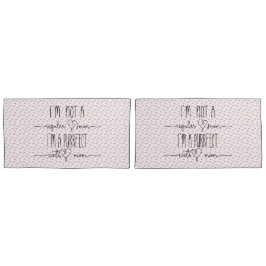 猫母さんを狙う 枕カバー