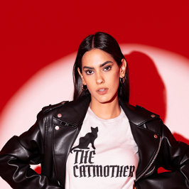 猫母猫ママTシャツ Tシャツ