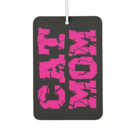 猫母 カーエアーフレッシュナー