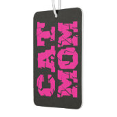 猫母 カーエアーフレッシュナー (左)