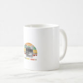 猫母 コーヒーマグカップ (正面右)